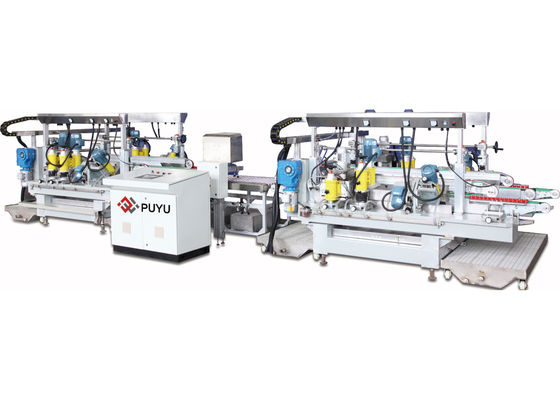 China Instrumentenbrett-Glas-reibende und Poliermaschine 1300 Millimeter fournisseur