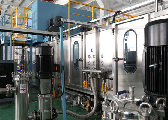 China Gebogene waschende Glaslösung für Bus-Biegungs-Gläserspüler-Hochdruckreinigung fournisseur