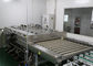 Foto-voltaische Solarzellen-Platten-Glasreinigungsanlage, Glasreinigung und Schleuder fournisseur