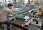 Glasrand-Poliermaschinen-Linie für die reibenden und Polierausrüstungen fournisseur