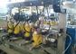 2500 Ausgangsglasgerade-Rand-Maschine für flaches industrielles Glas fournisseur