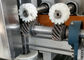 Niedrig- e-Glaswäsche-Maschinen nach doppeltem Glasedger mit weicher Bürste 2000 Millimeter fournisseur