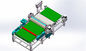 Automatischer Glasbeschichtungs-Ausrüstungs-Sonnenkollektor, der Maschine herstellt fournisseur