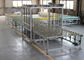 Hartglas-Übertragung und Drehensystem mit Speicher-Maschine für Glaslagerung fournisseur